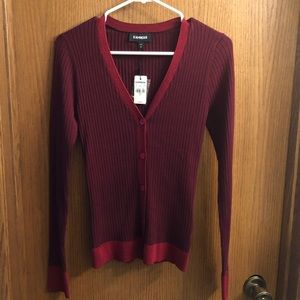 Express Cardigan